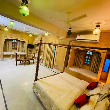 Wonbin Safari Jaisalmer Extérieur photo