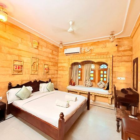 Wonbin Safari Jaisalmer Extérieur photo