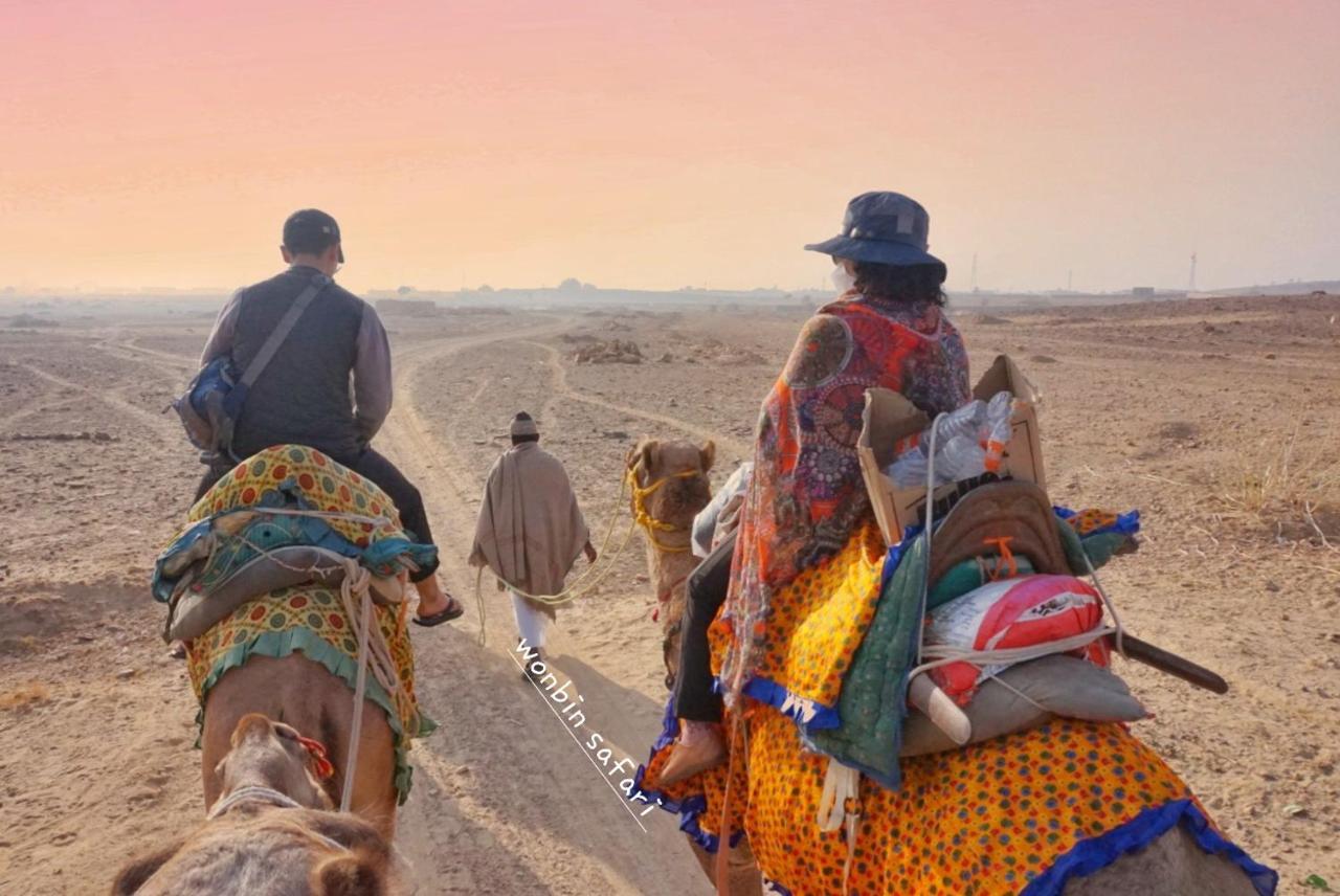 Wonbin Safari Jaisalmer Extérieur photo