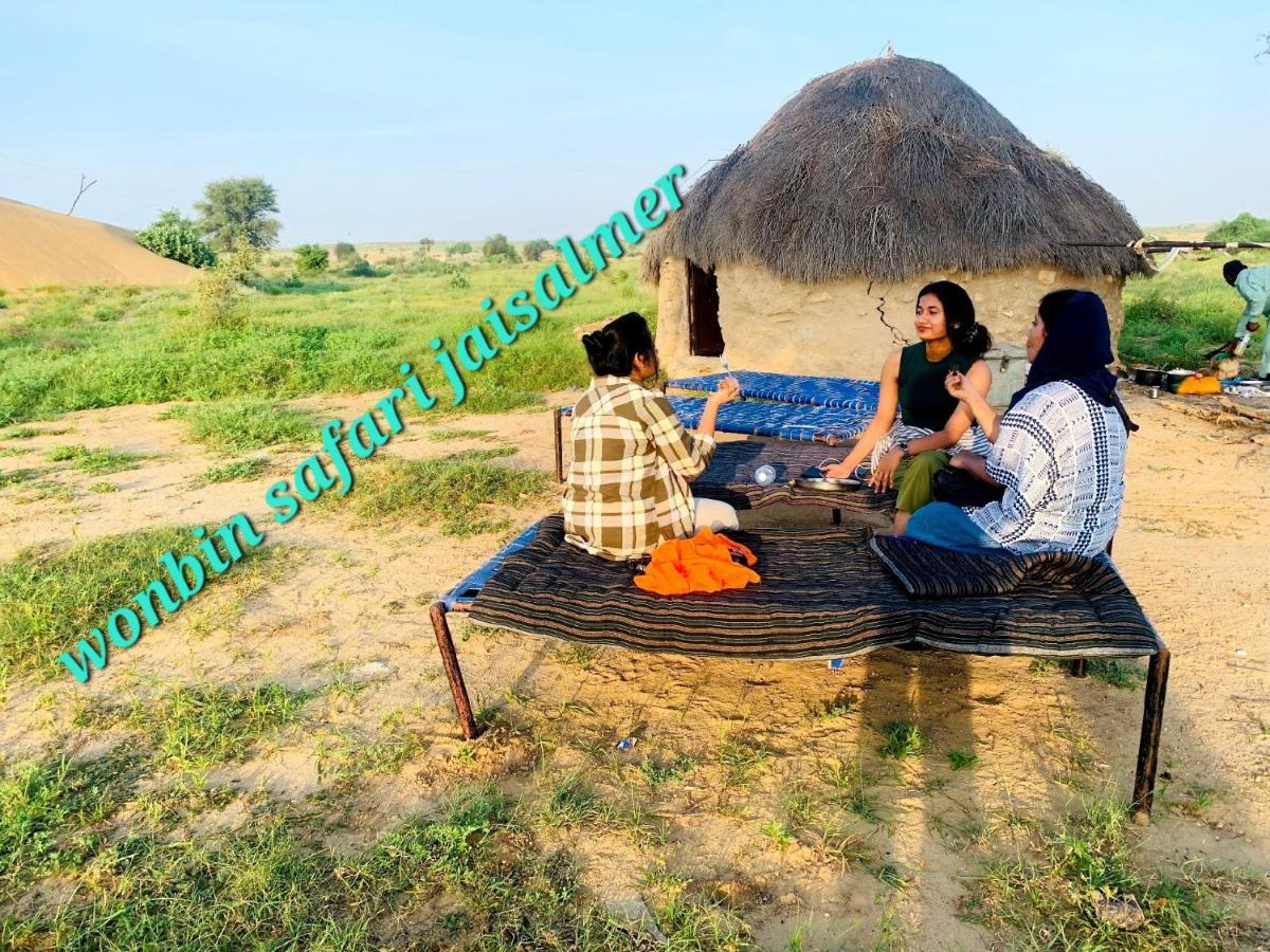 Wonbin Safari Jaisalmer Extérieur photo