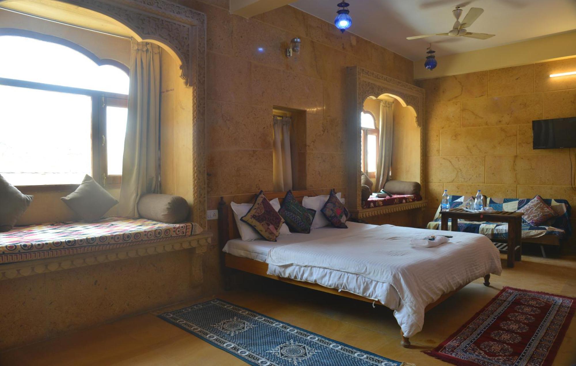 Wonbin Safari Jaisalmer Extérieur photo