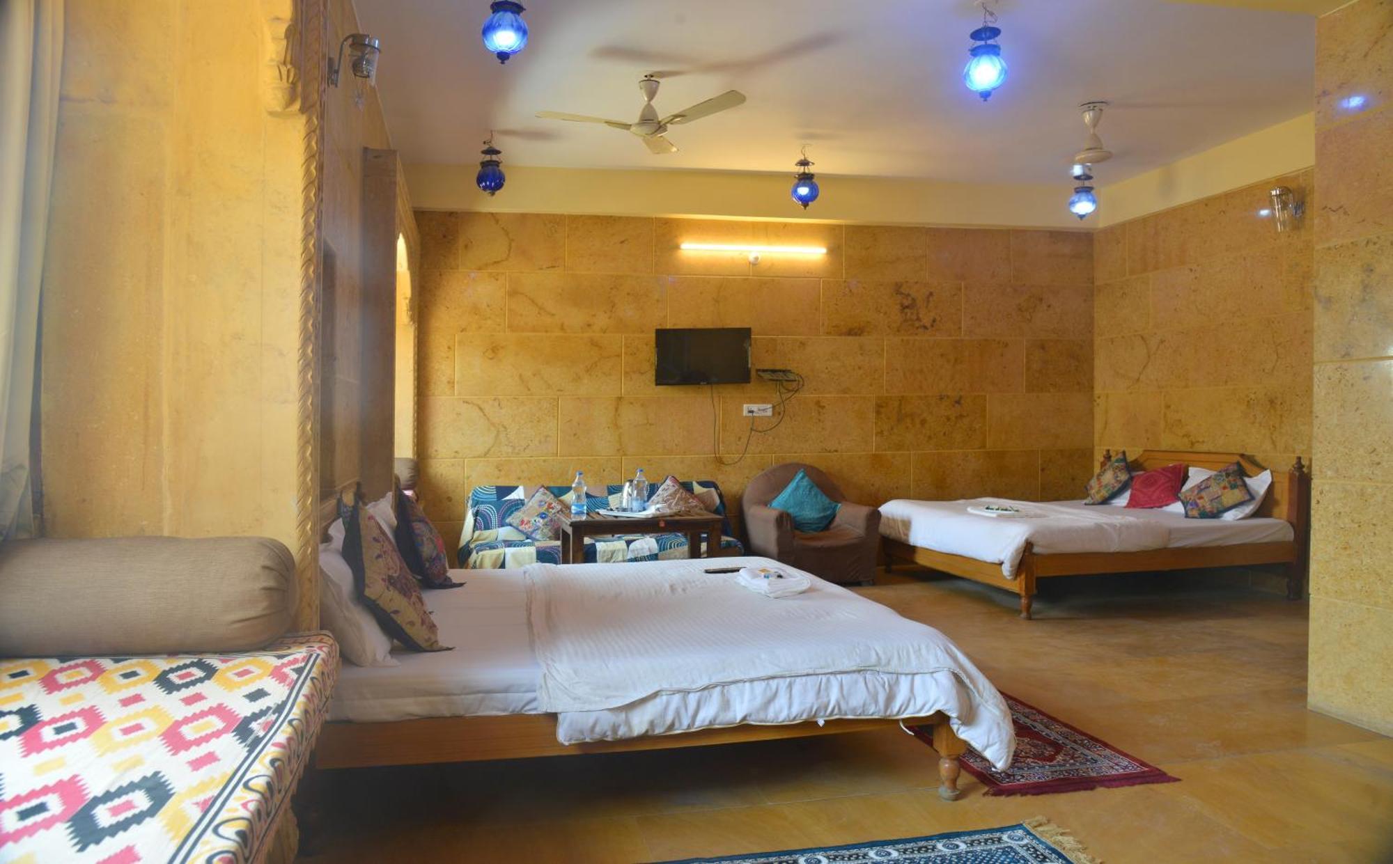 Wonbin Safari Jaisalmer Extérieur photo