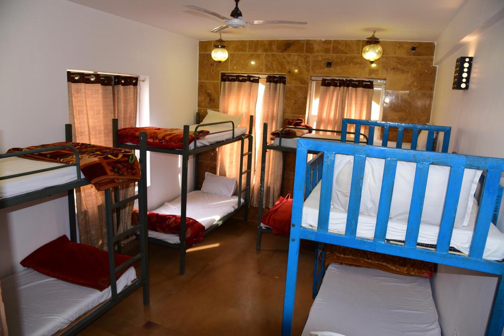 Wonbin Safari Jaisalmer Extérieur photo