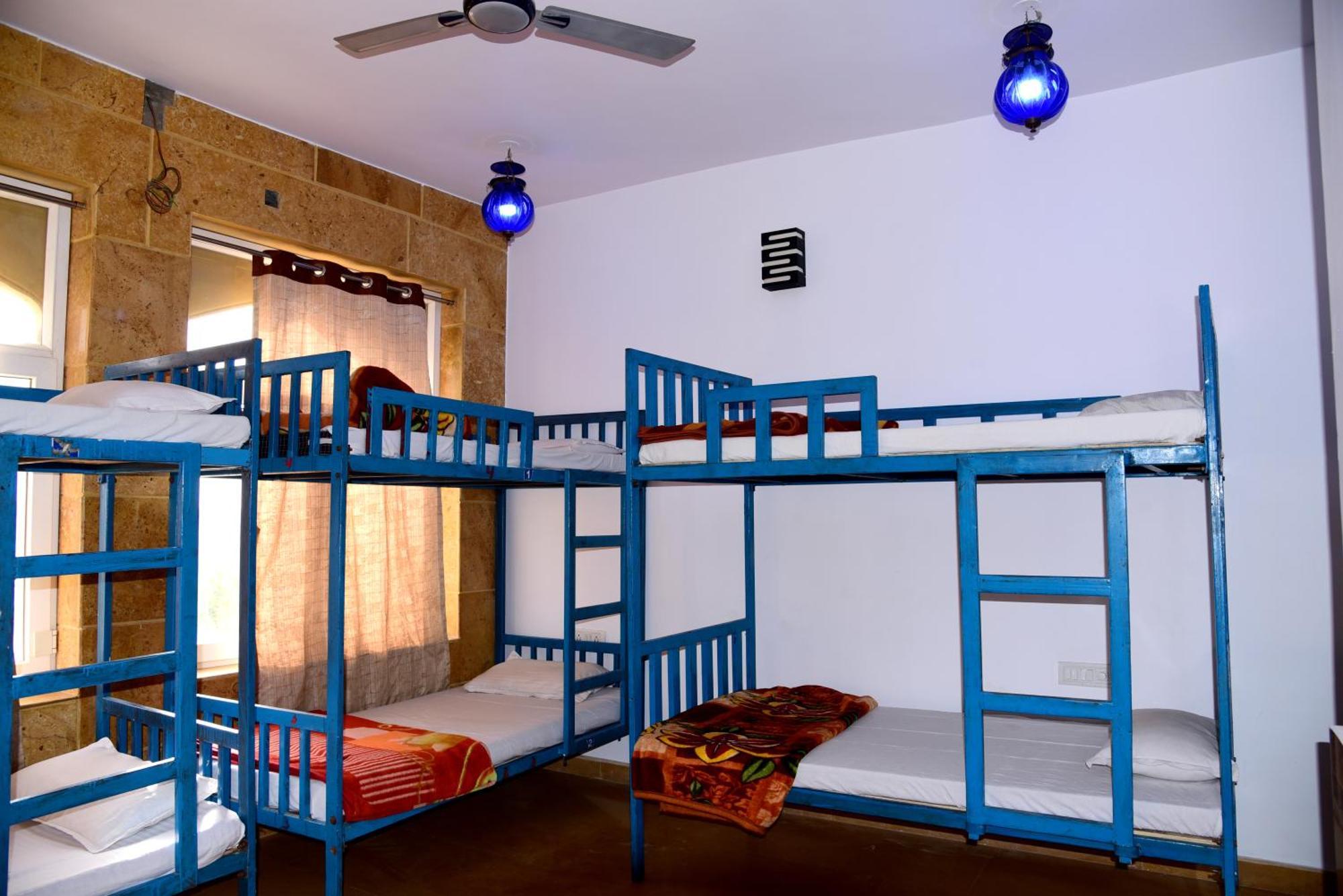 Wonbin Safari Jaisalmer Extérieur photo