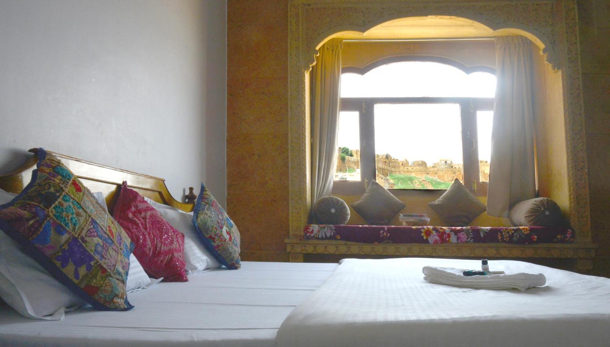 Wonbin Safari Jaisalmer Extérieur photo