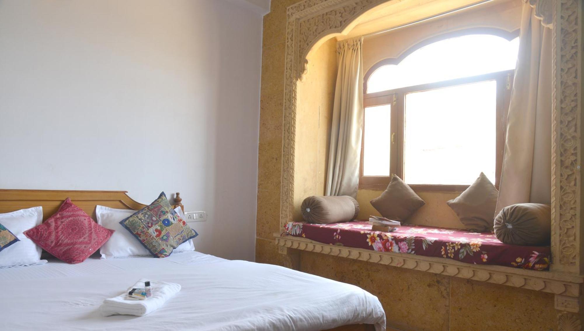Wonbin Safari Jaisalmer Extérieur photo