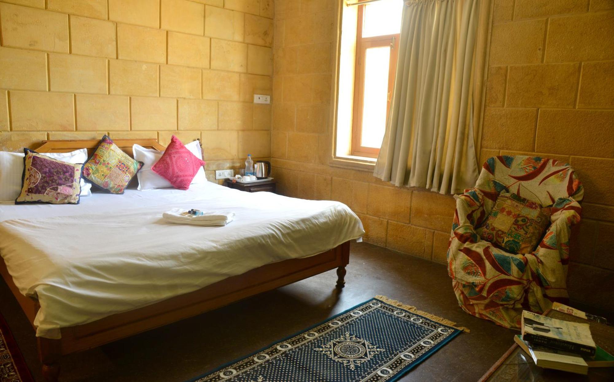 Wonbin Safari Jaisalmer Extérieur photo