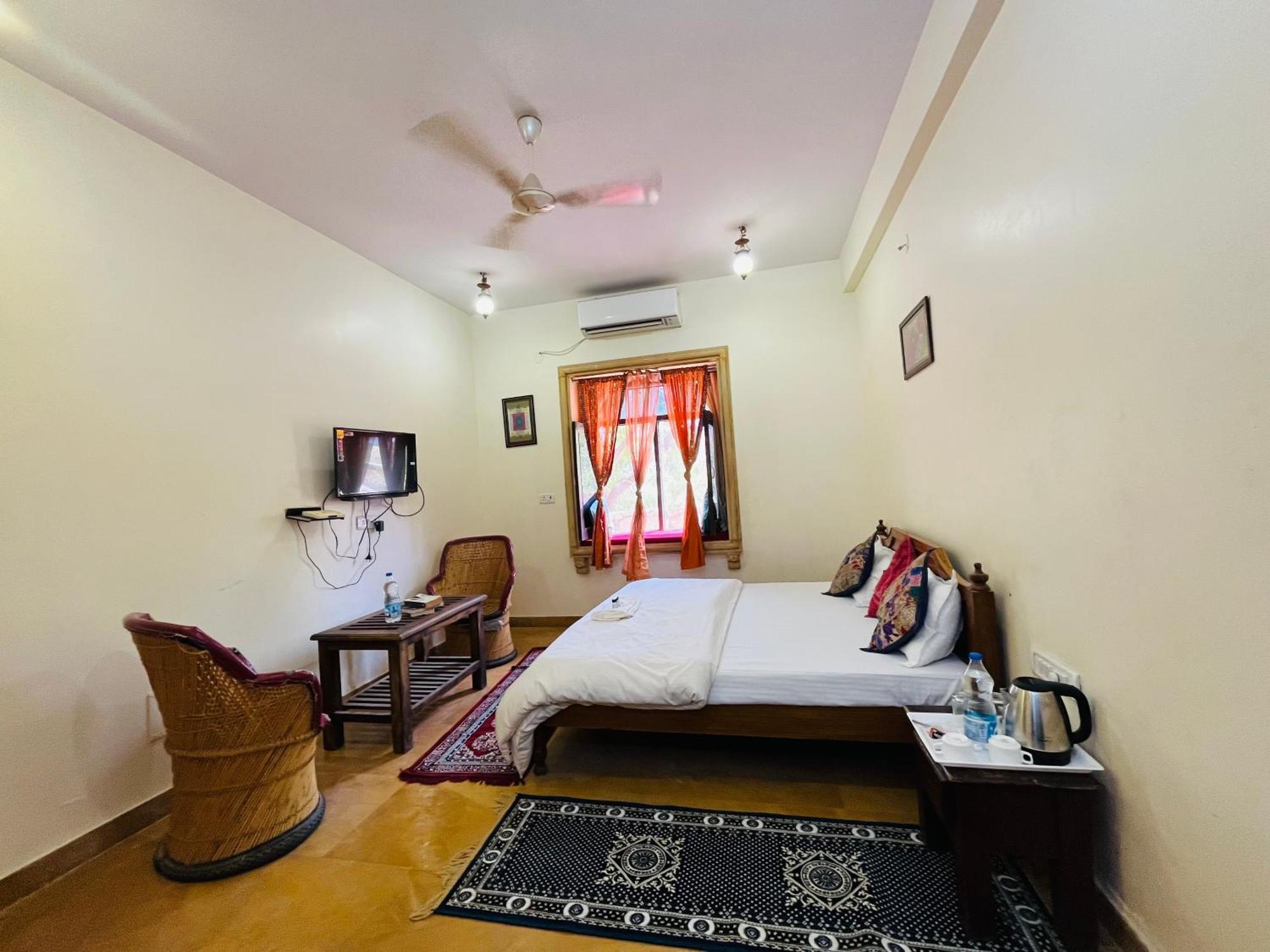 Wonbin Safari Jaisalmer Extérieur photo