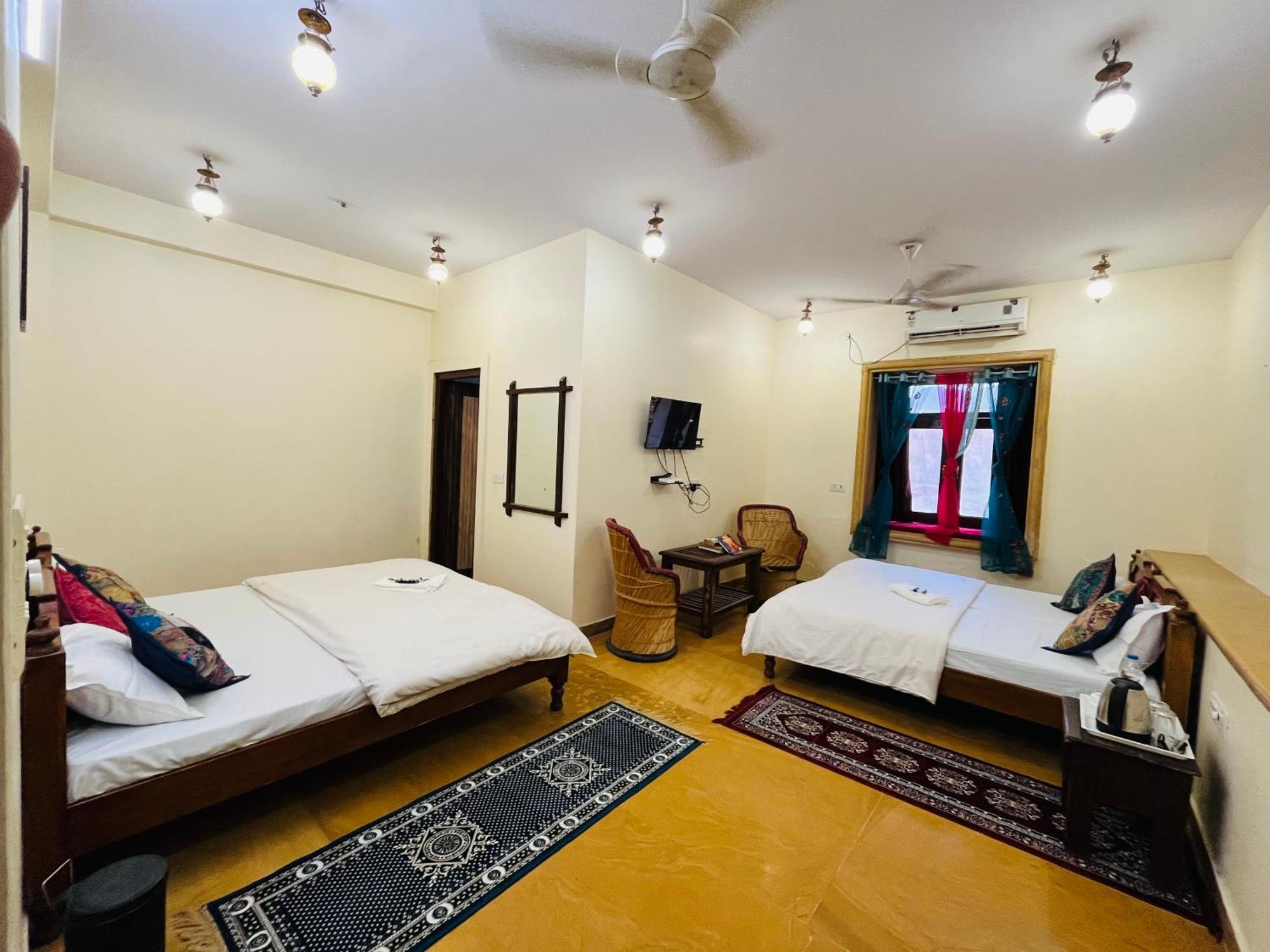 Wonbin Safari Jaisalmer Extérieur photo