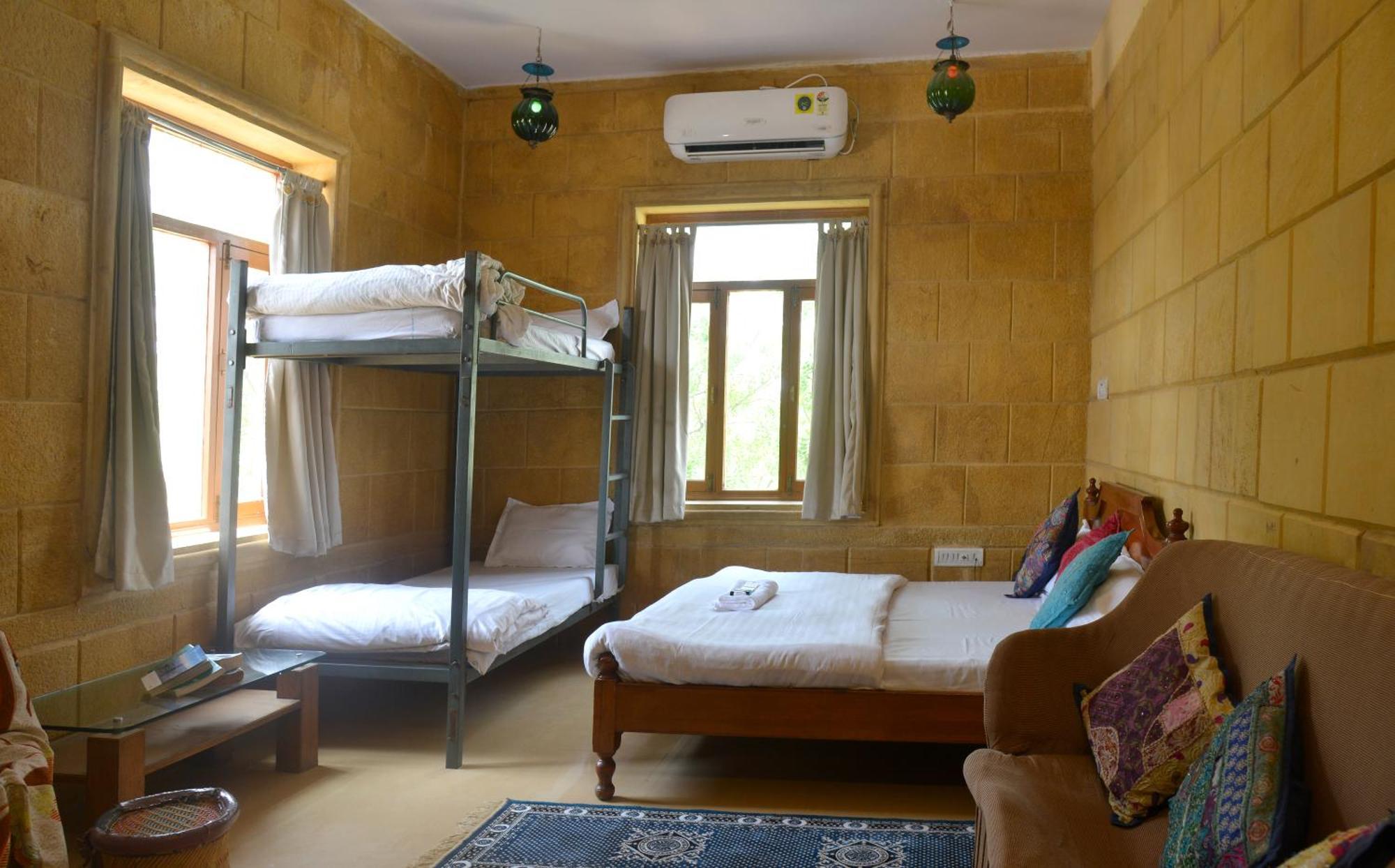 Wonbin Safari Jaisalmer Extérieur photo