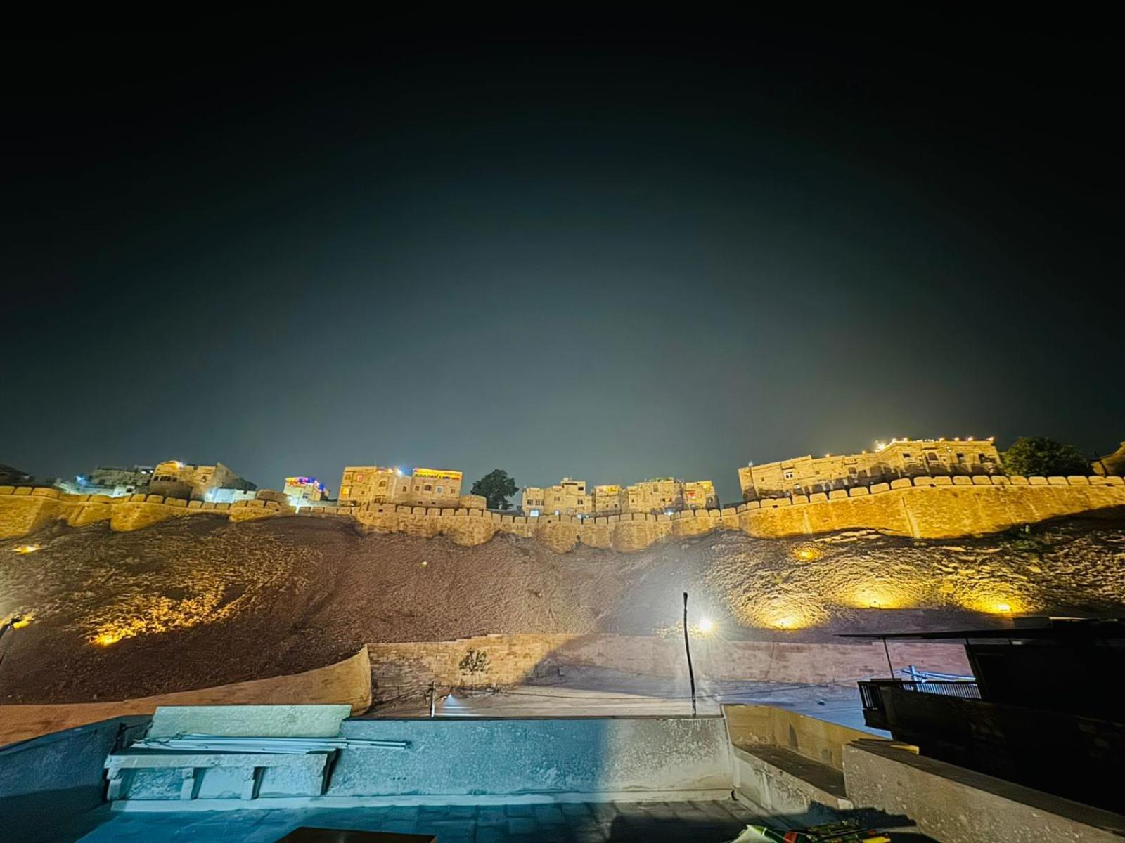 Wonbin Safari Jaisalmer Extérieur photo