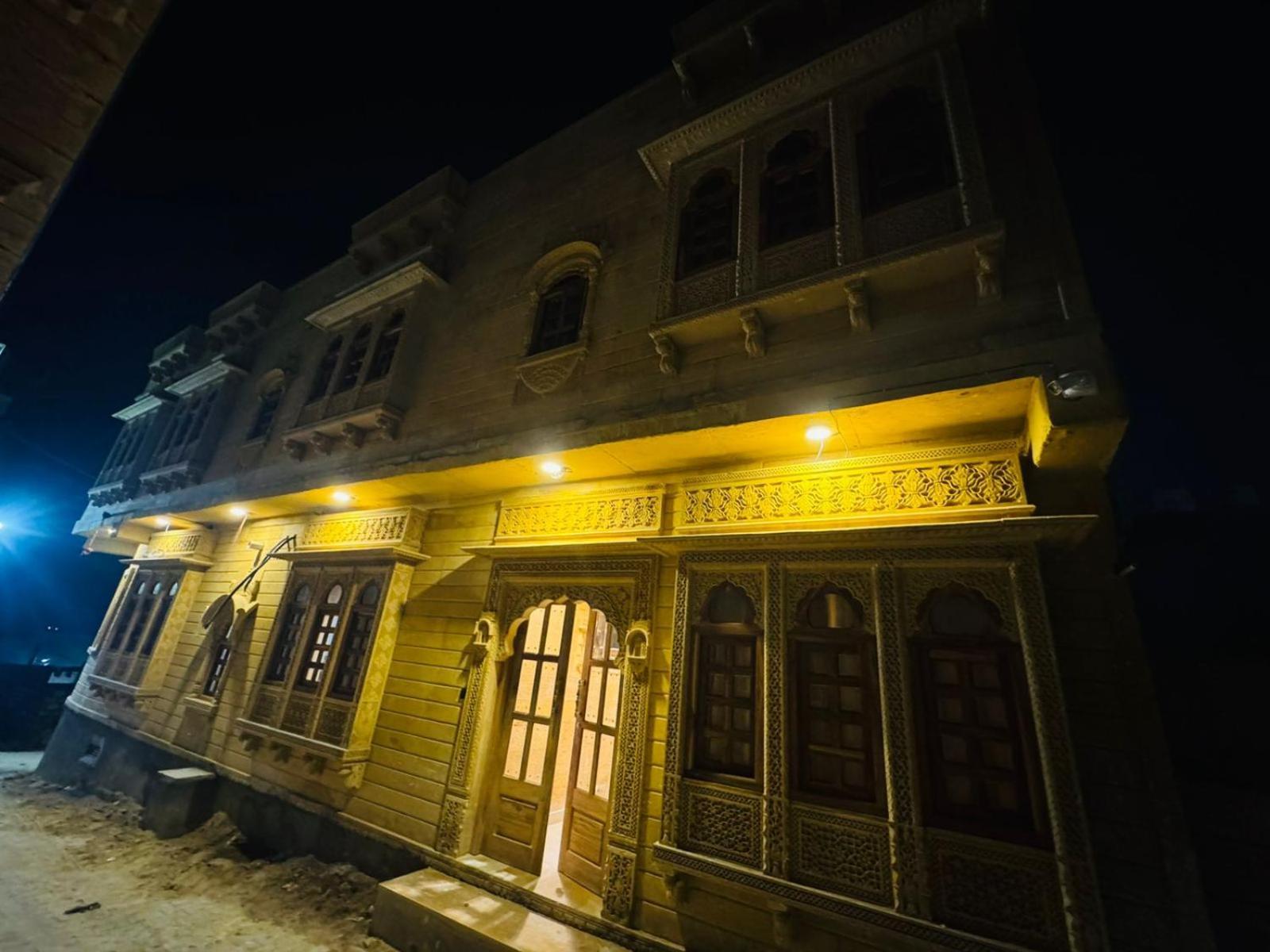 Wonbin Safari Jaisalmer Extérieur photo
