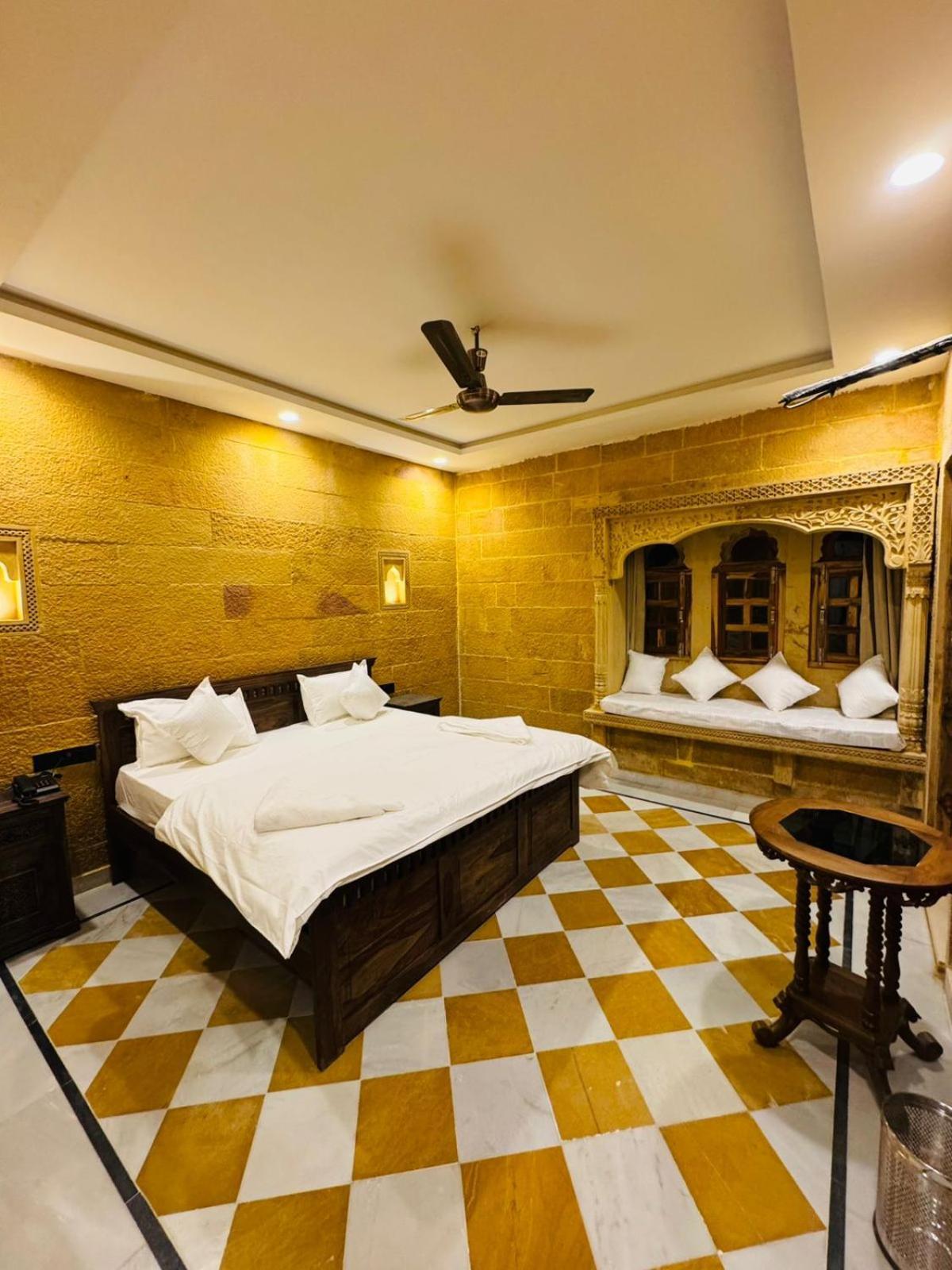 Wonbin Safari Jaisalmer Extérieur photo