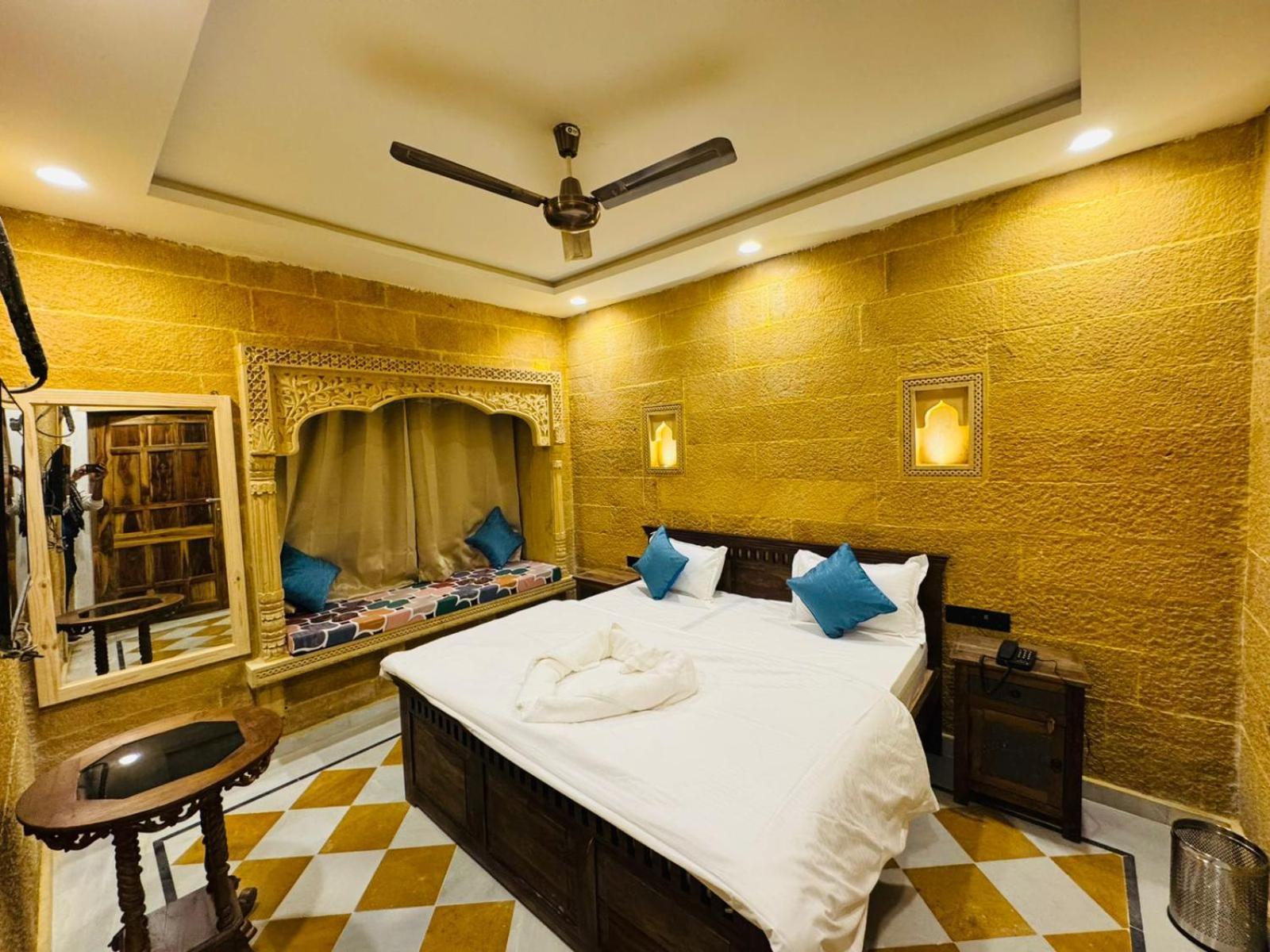 Wonbin Safari Jaisalmer Extérieur photo