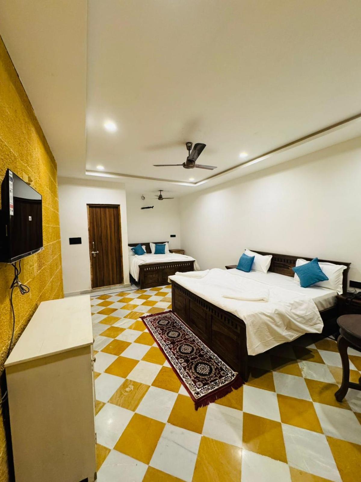 Wonbin Safari Jaisalmer Extérieur photo