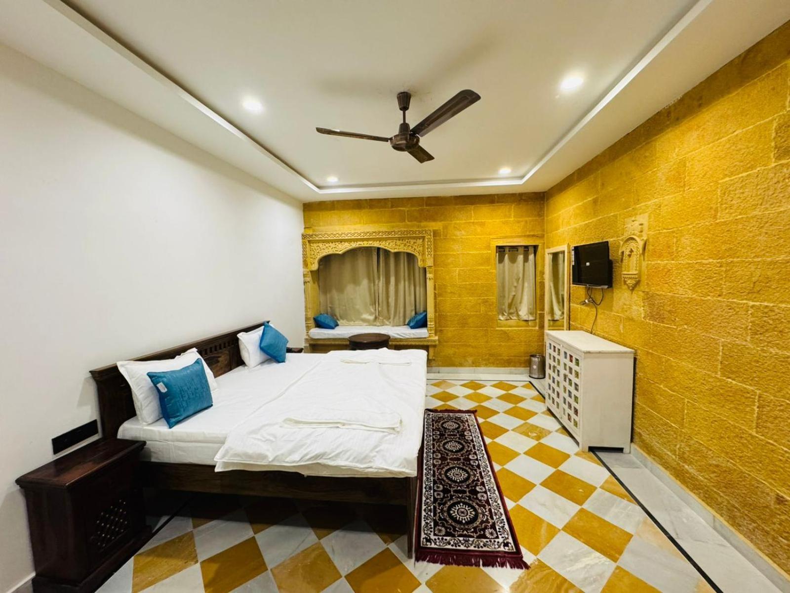 Wonbin Safari Jaisalmer Extérieur photo