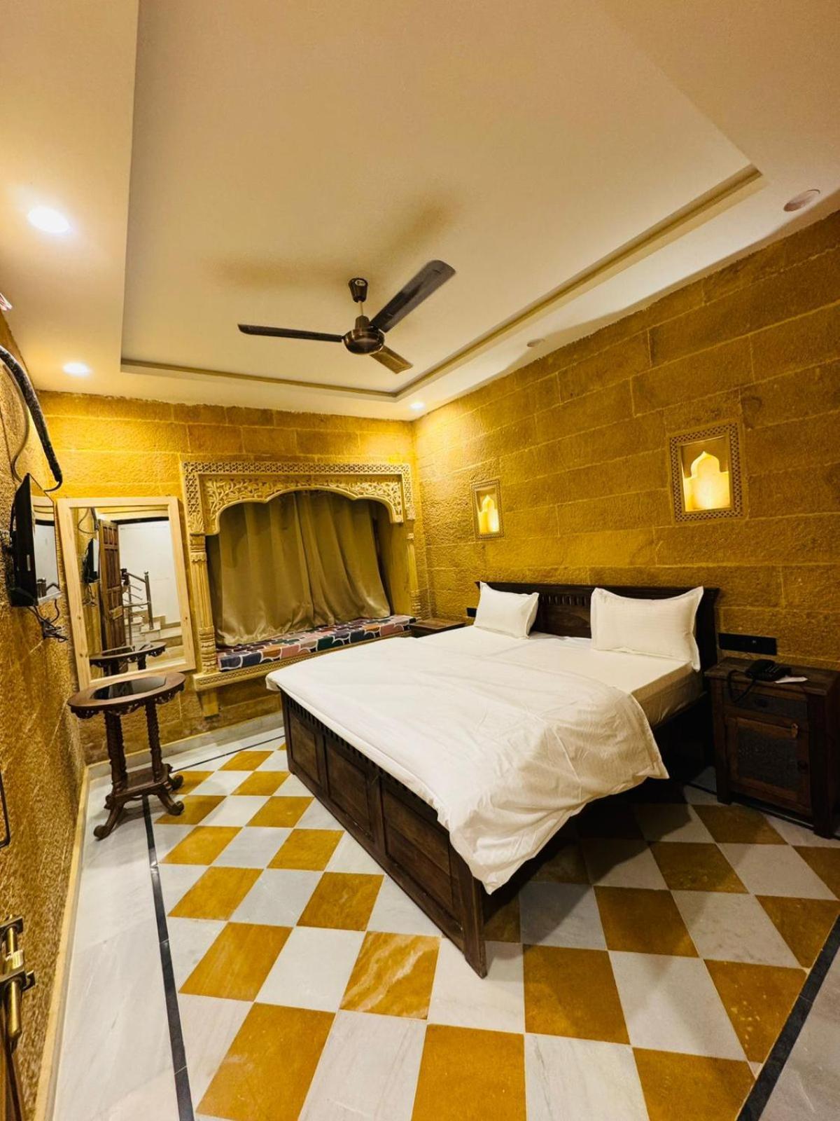 Wonbin Safari Jaisalmer Extérieur photo