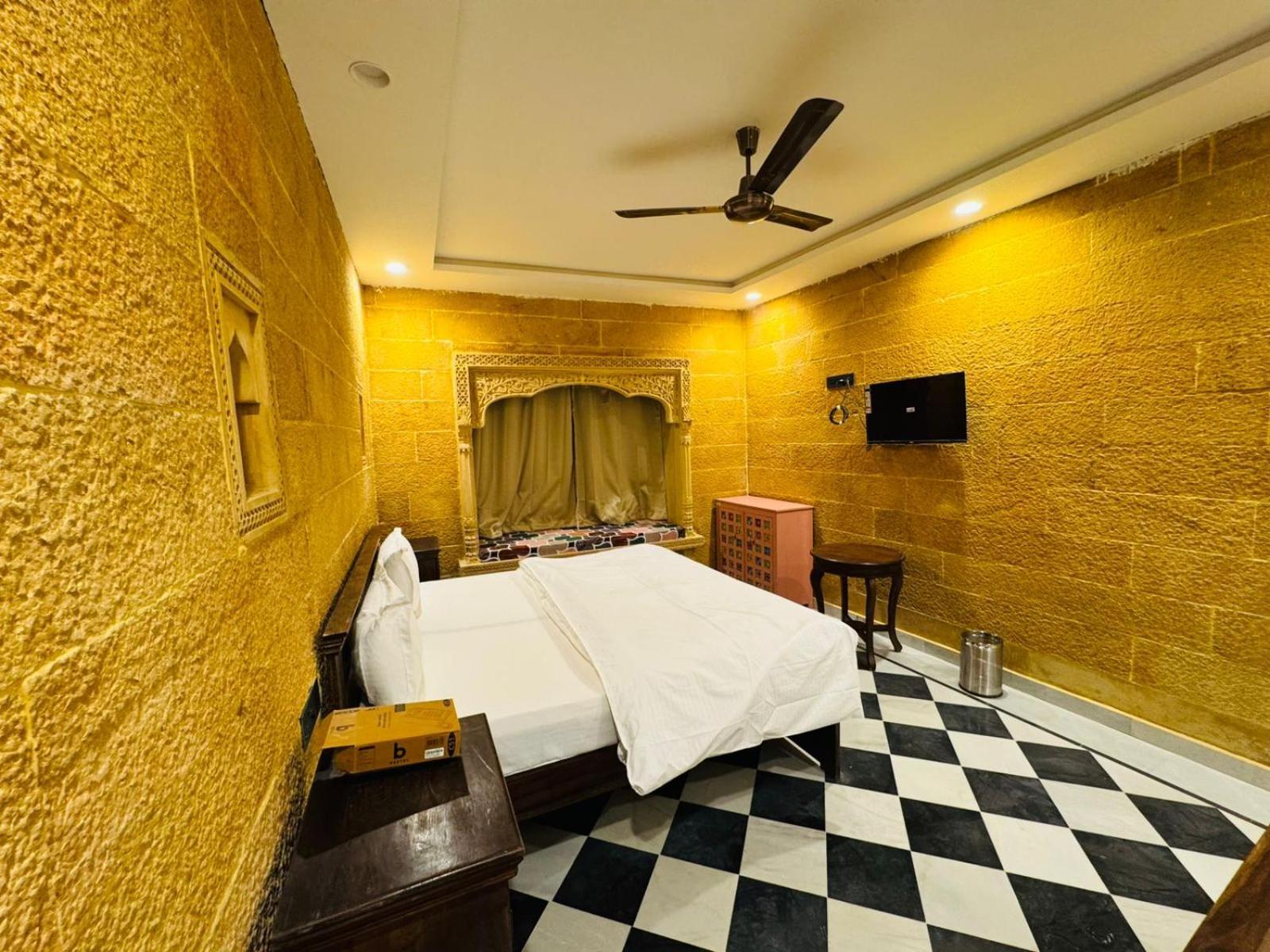 Wonbin Safari Jaisalmer Extérieur photo