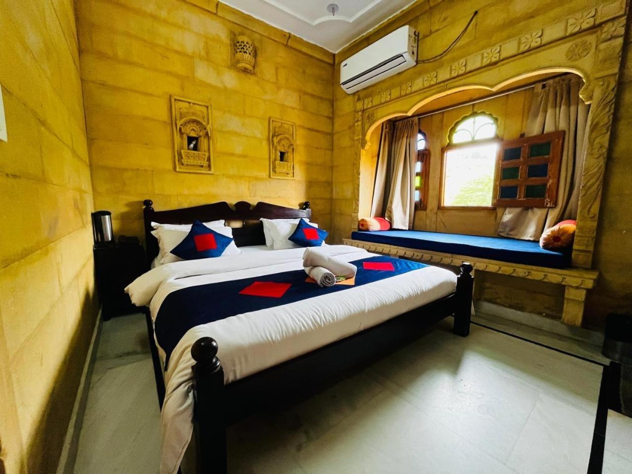 Wonbin Safari Jaisalmer Extérieur photo