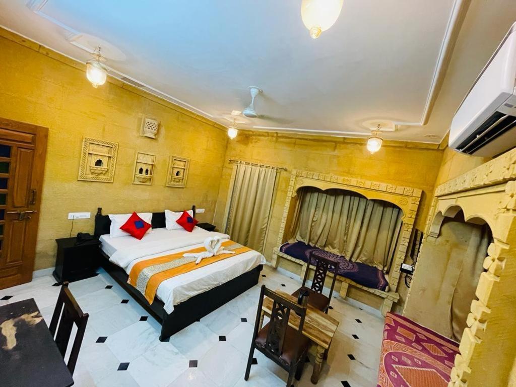 Wonbin Safari Jaisalmer Extérieur photo