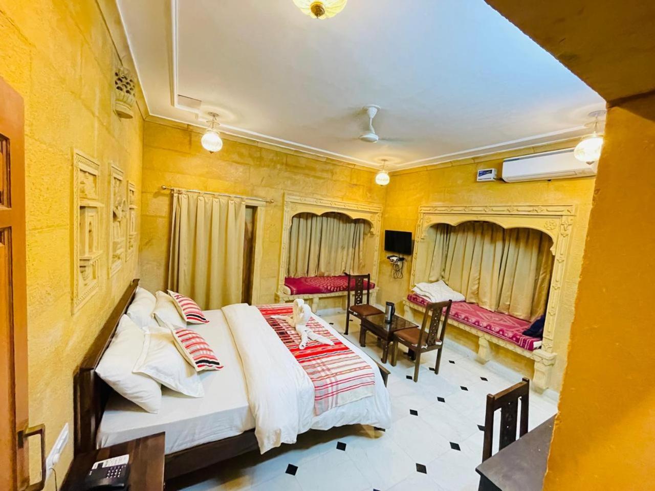 Wonbin Safari Jaisalmer Extérieur photo