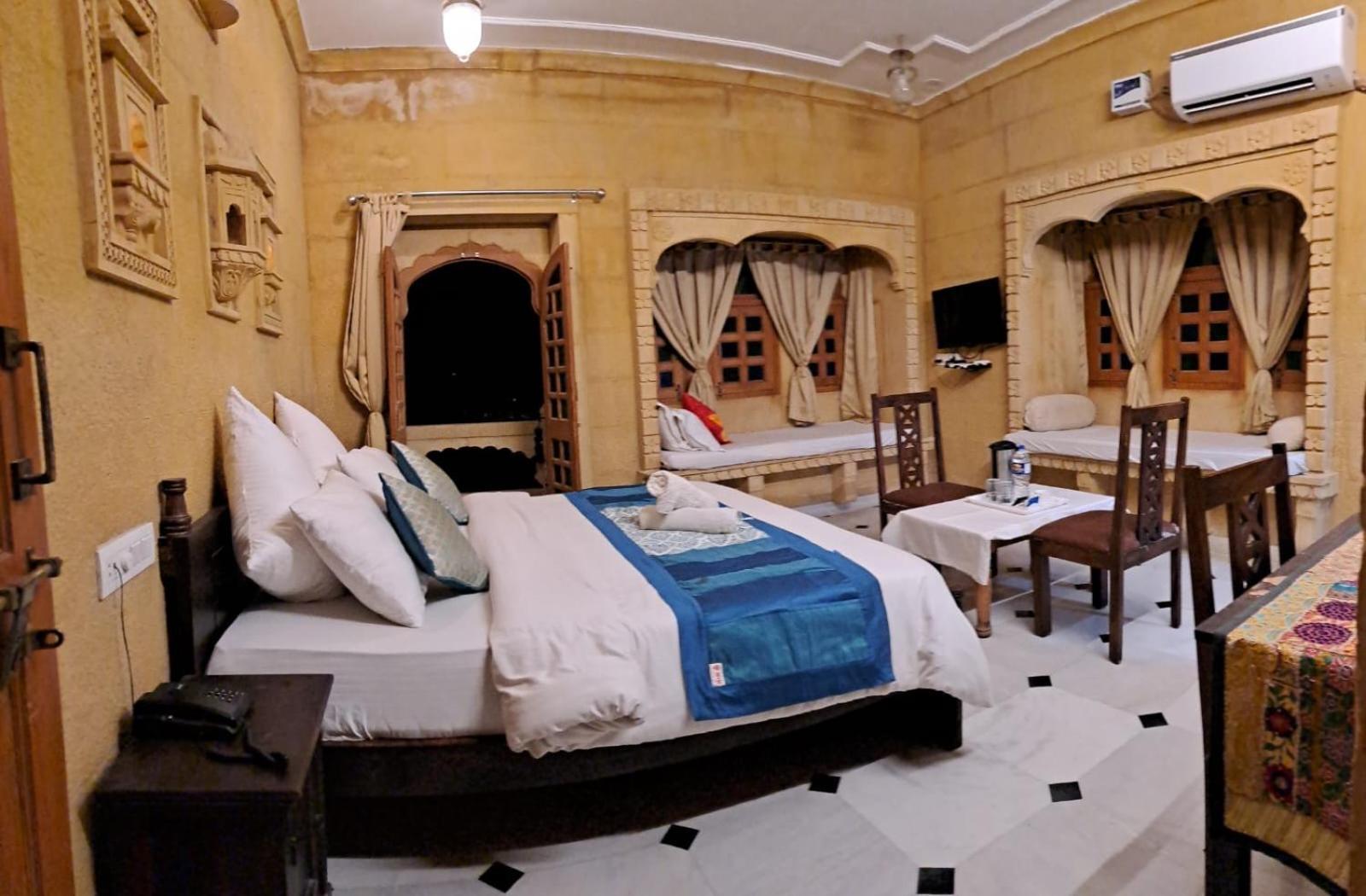 Wonbin Safari Jaisalmer Extérieur photo