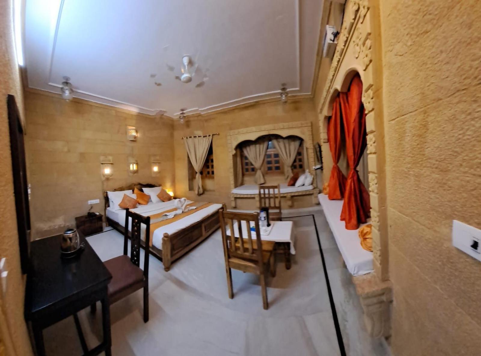Wonbin Safari Jaisalmer Extérieur photo