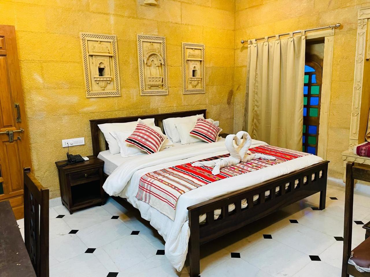Wonbin Safari Jaisalmer Extérieur photo