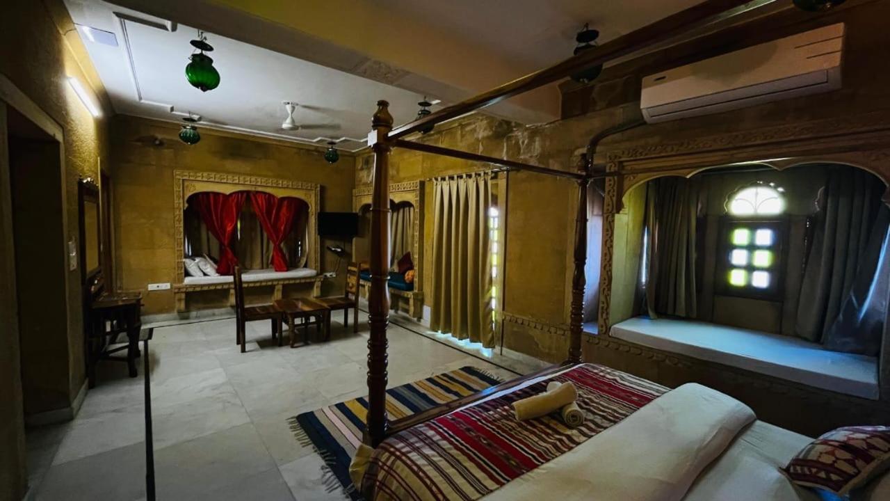 Wonbin Safari Jaisalmer Extérieur photo