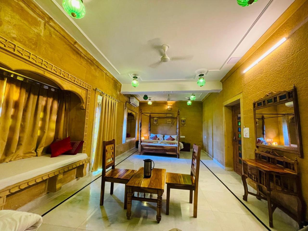 Wonbin Safari Jaisalmer Extérieur photo