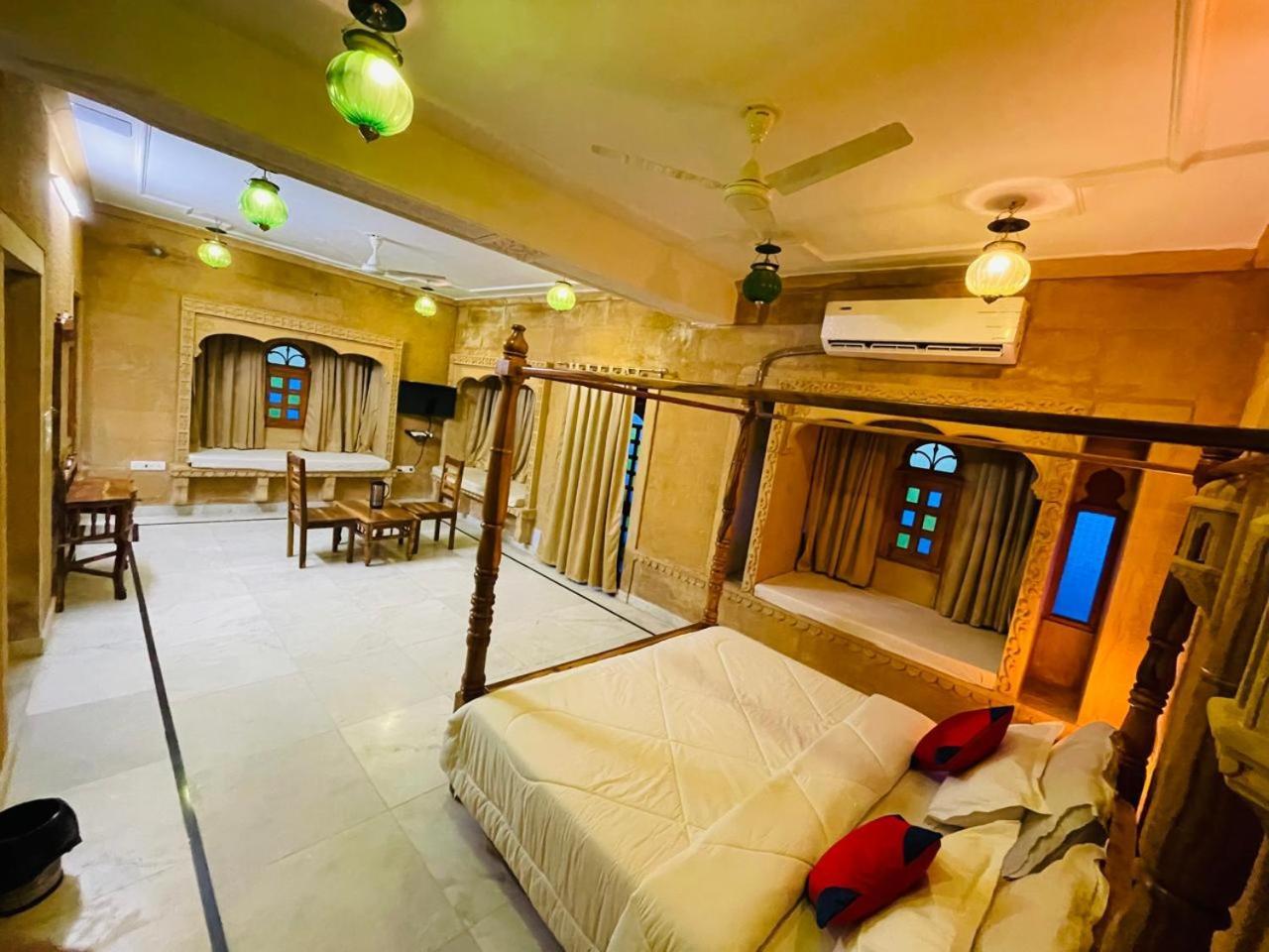 Wonbin Safari Jaisalmer Extérieur photo