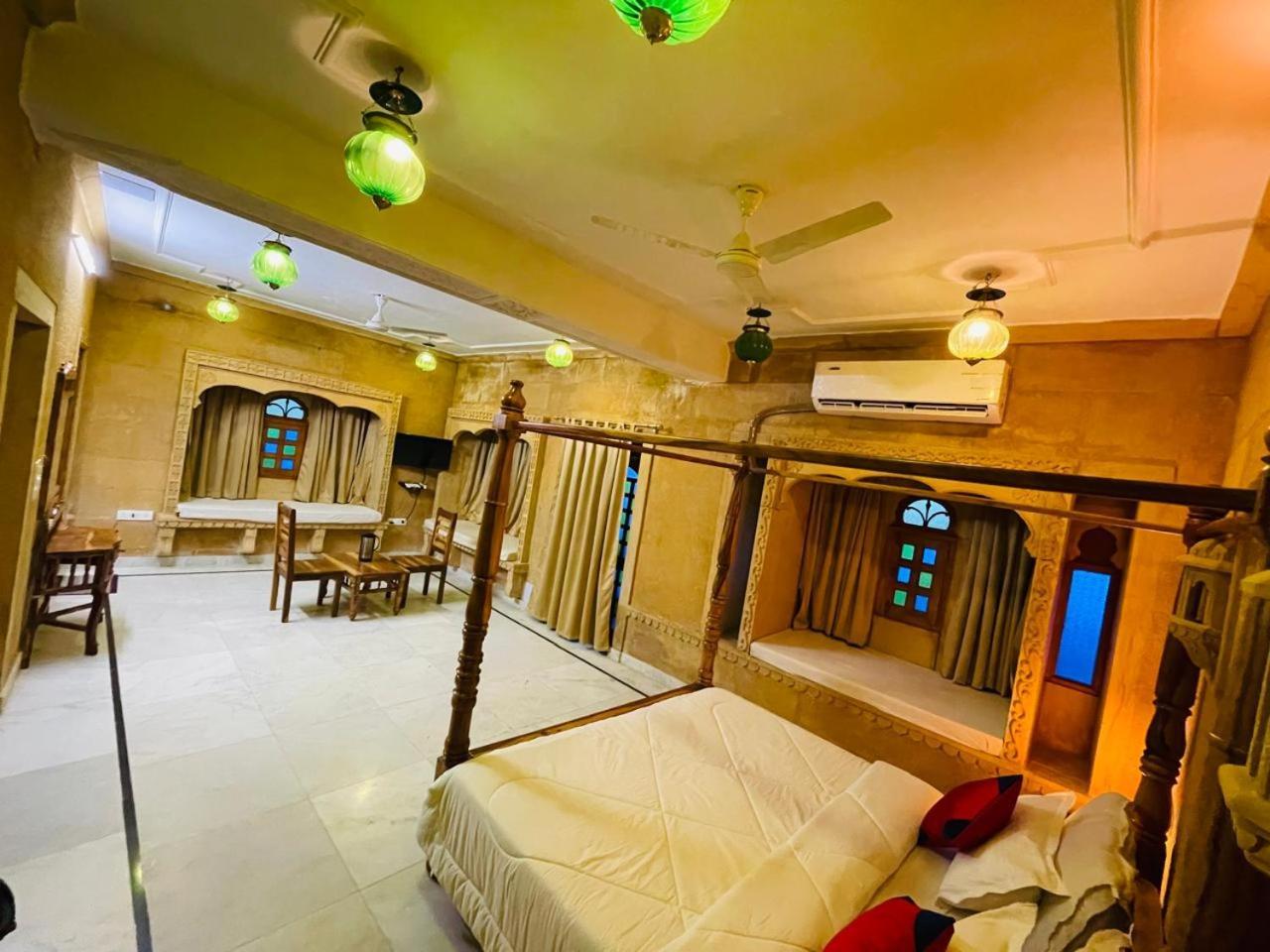 Wonbin Safari Jaisalmer Extérieur photo