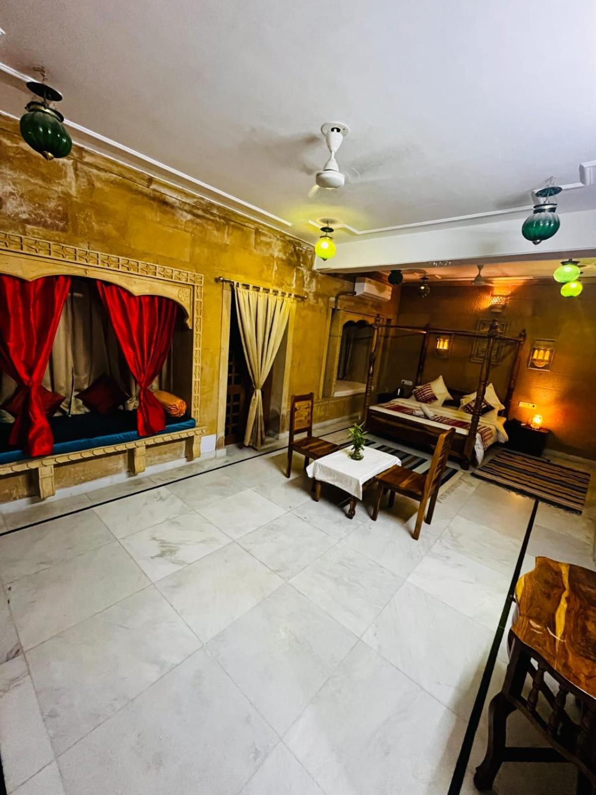 Wonbin Safari Jaisalmer Extérieur photo