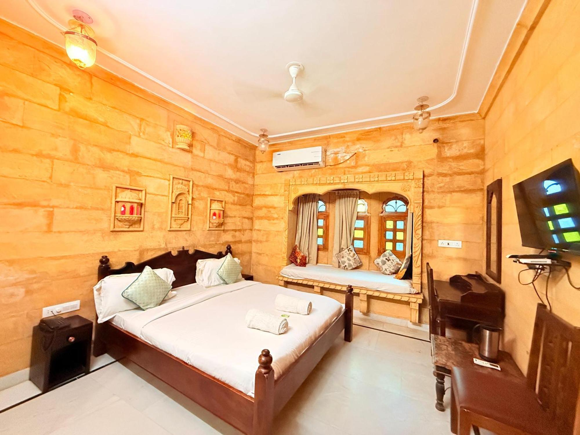 Wonbin Safari Jaisalmer Extérieur photo