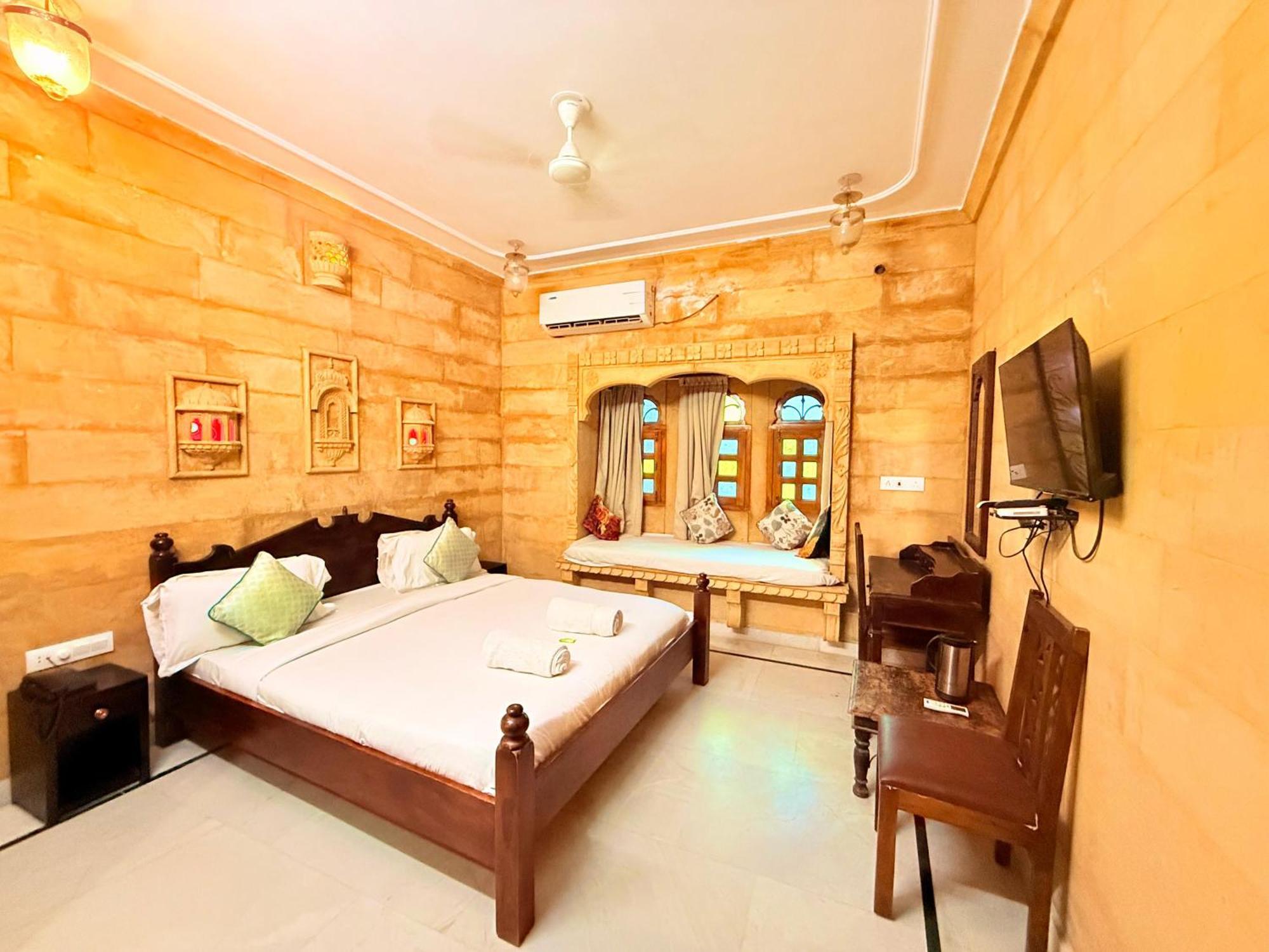 Wonbin Safari Jaisalmer Extérieur photo