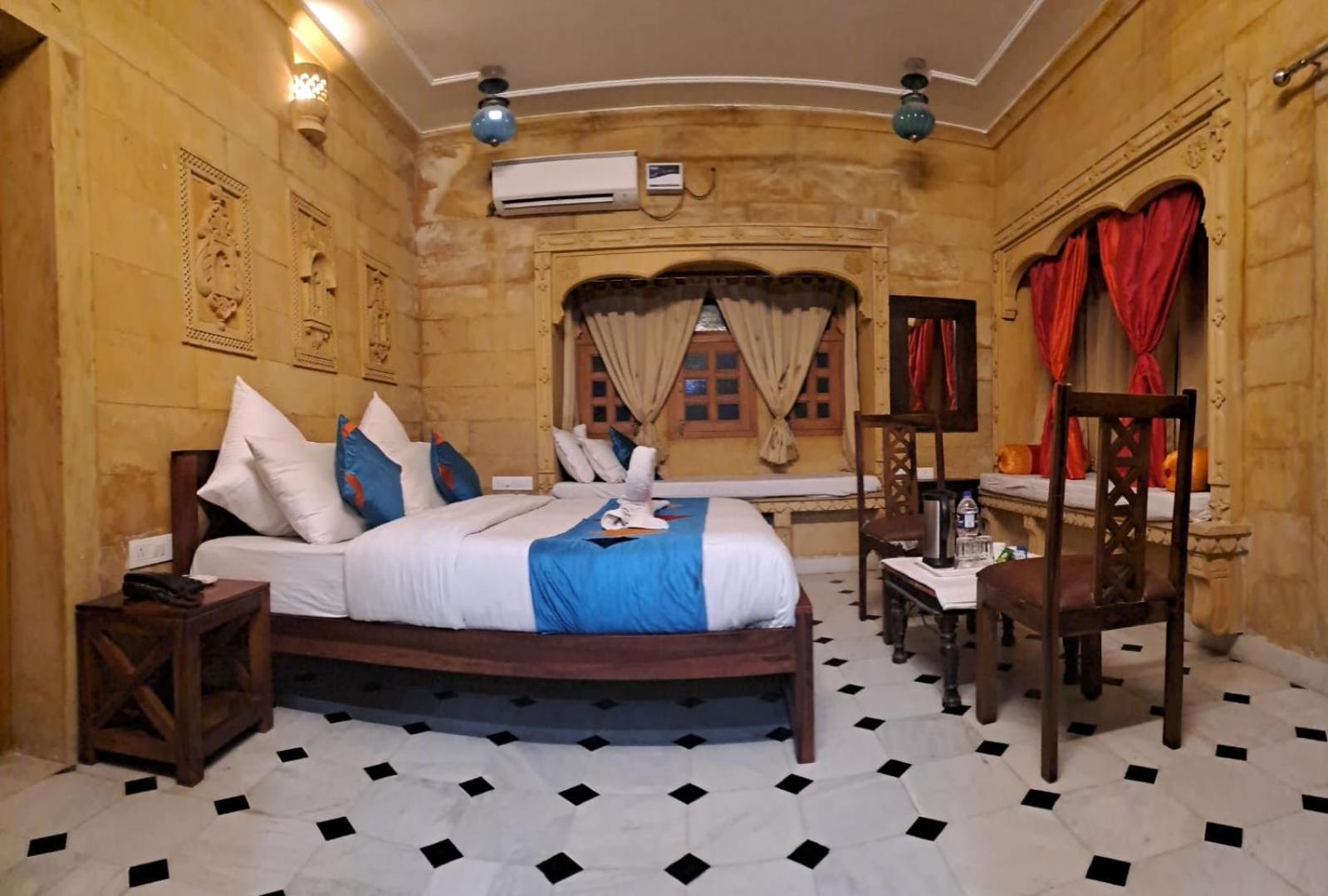 Wonbin Safari Jaisalmer Extérieur photo