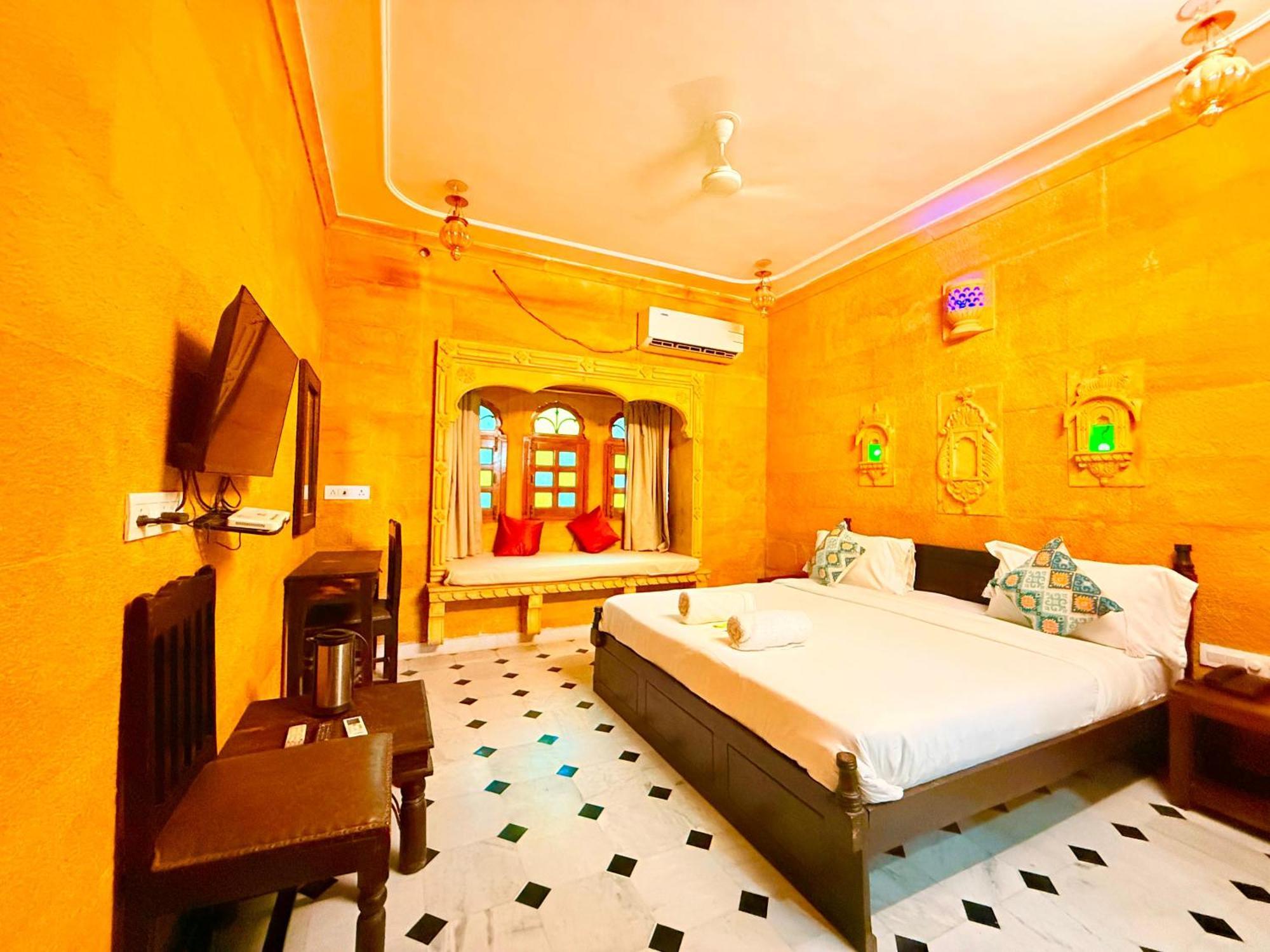 Wonbin Safari Jaisalmer Extérieur photo